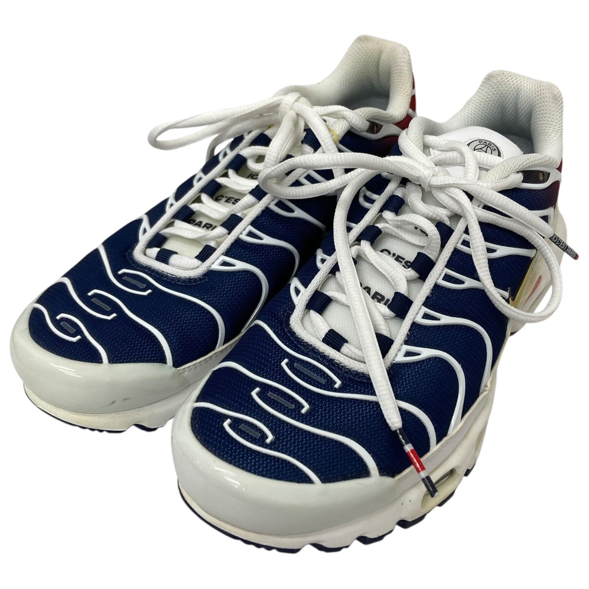 NIKE(ナイキ) Air Max Plus Paris Saint Germain ローカットスニーカー