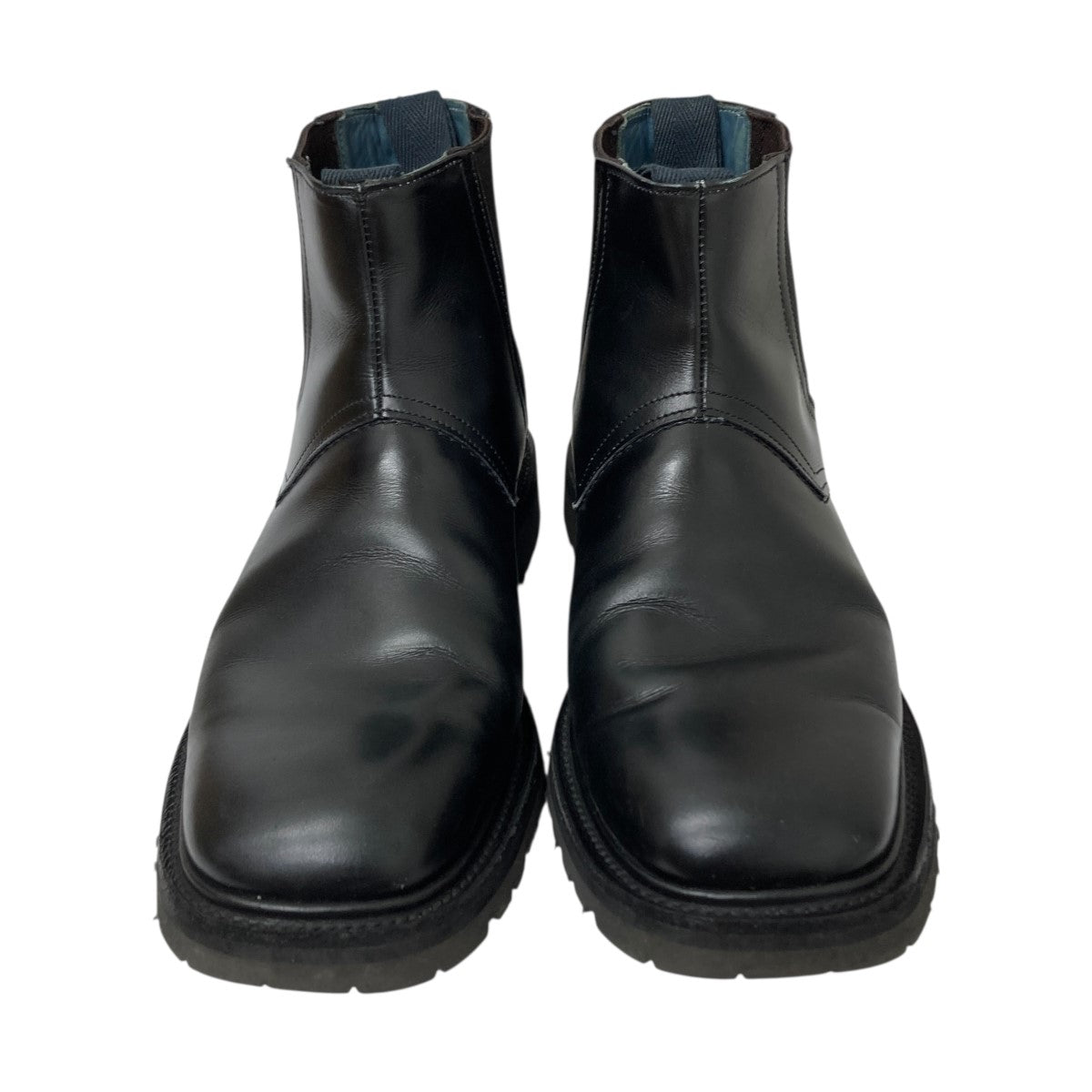 Kiko Kostadinov×MACKINTOSH 0002×Tricker's ブーツ ブラック サイズ 9