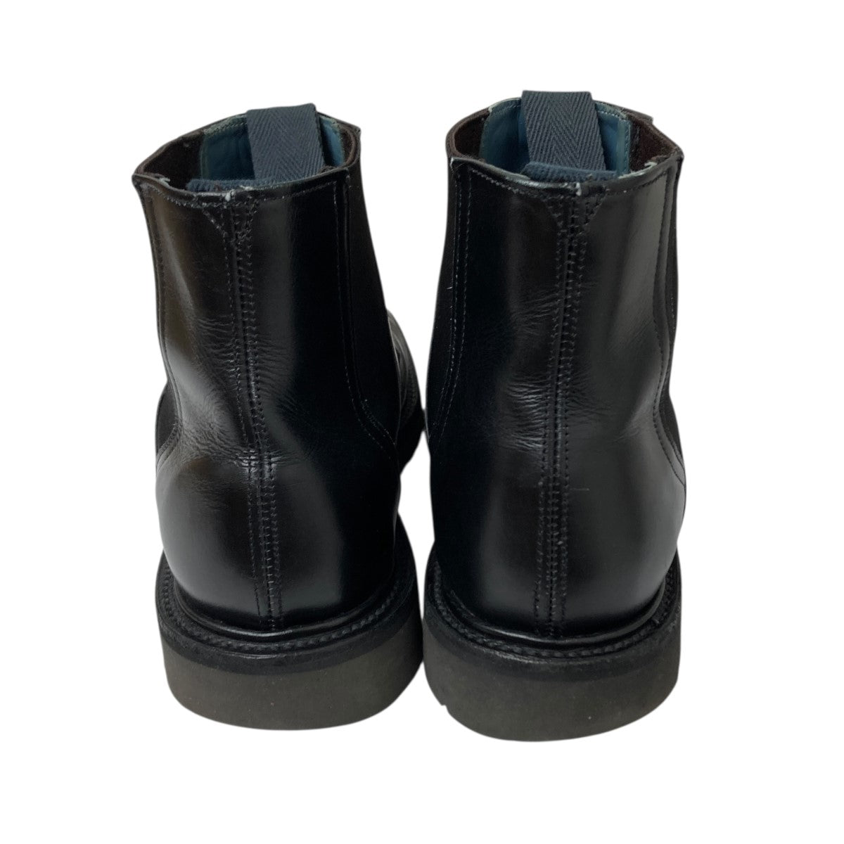 Kiko Kostadinov×MACKINTOSH 0002×Tricker's ブーツ ブラック サイズ 9