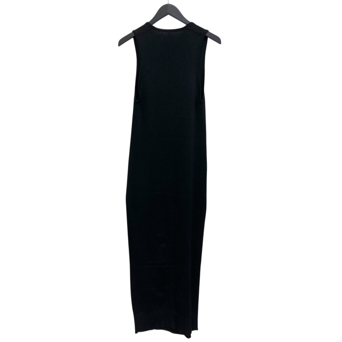 ワンピース yo BIOTOP long knit dress black 0 BIOTOP(ビオトープ) / 【yo BIOTOP】Long knit dress (ワンピース