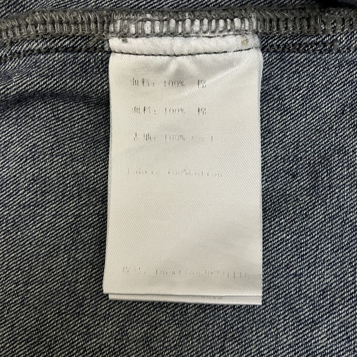 TNEWTIES デニムシャツワンピース 古着・中古-5枚目のアイテム画像