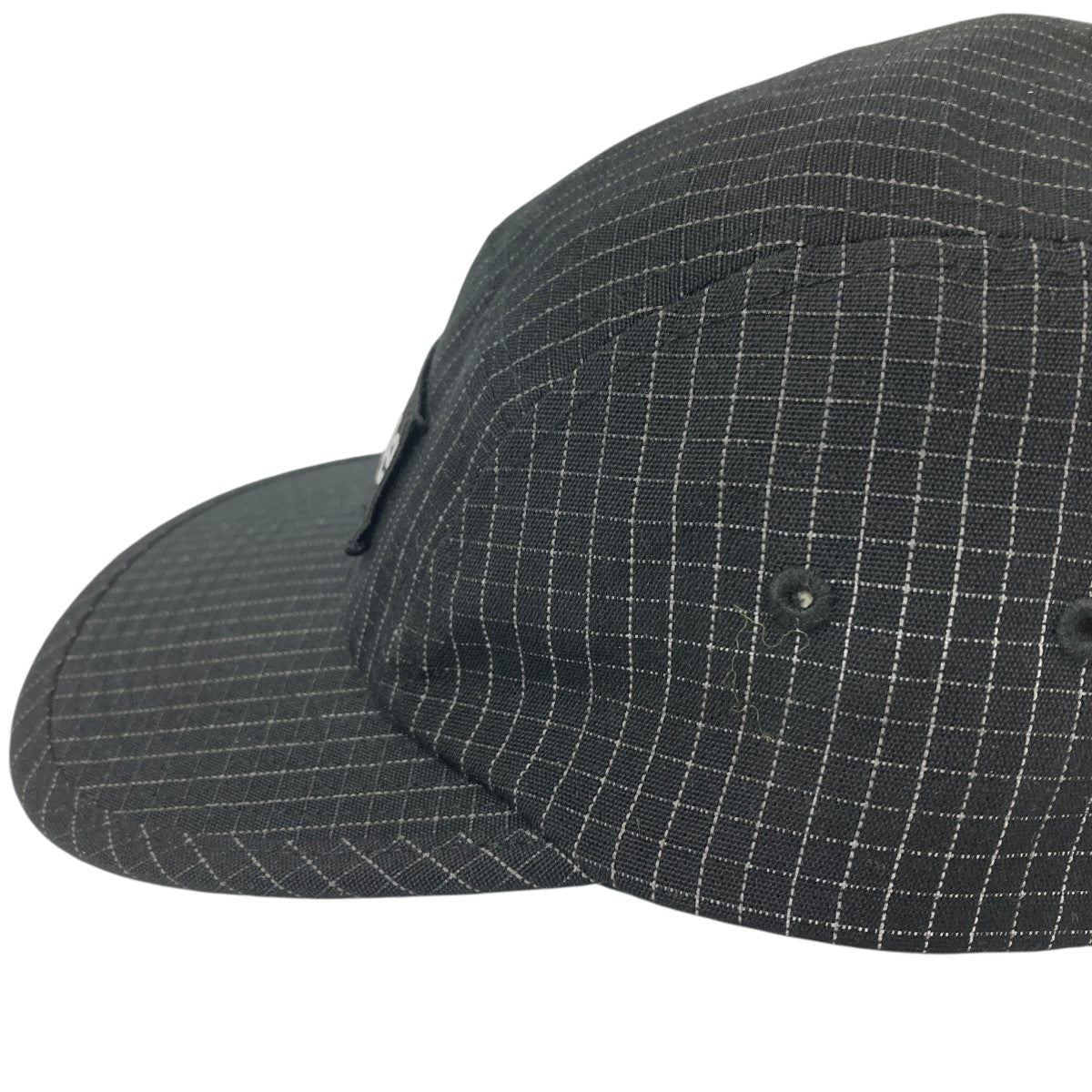 Supreme(シュプリーム) 24SS リップストップキャップ ブラック｜【公式