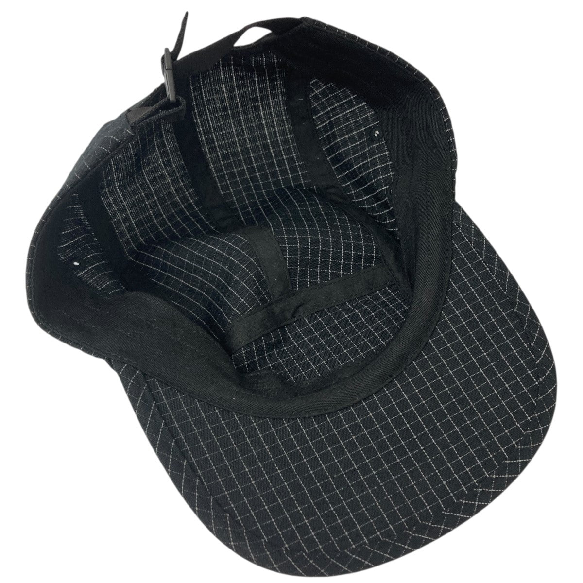 Supreme ブラック キャップ 24SS Supreme(シュプリーム) 24SS リップストップキャップ ブラック｜【公式