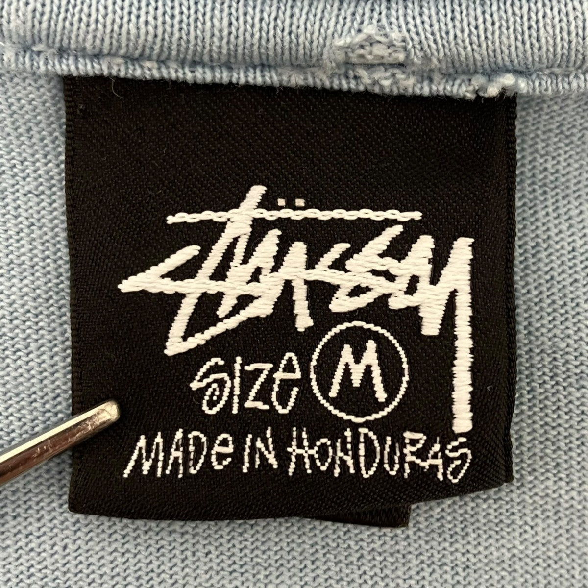 OUR LEGACY×stussy Swirl TeeプリントTシャツ 古着・中古-4枚目のアイテム画像