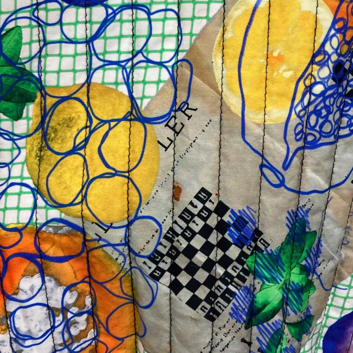 Henrik Vibskov(ヘンリックヴィブスコブ) キャミソールワンピース