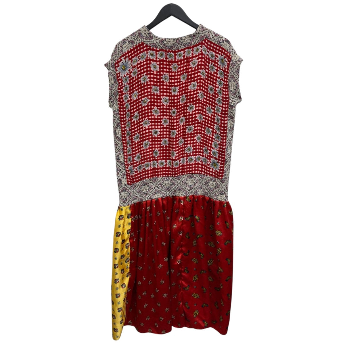 TATA CHRISTIANE タタクリスティアン　トップス TATA CHRISTIANE(タタクリスティアン) ドレス マルチカラー｜【公式