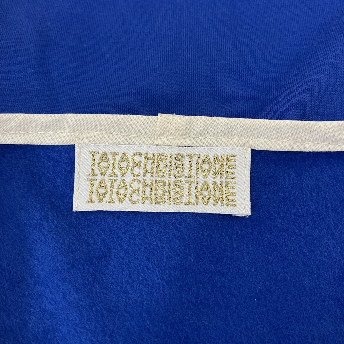 TATA CHRISTIANE 半袖Tシャツ 古着・中古-4枚目のアイテム画像