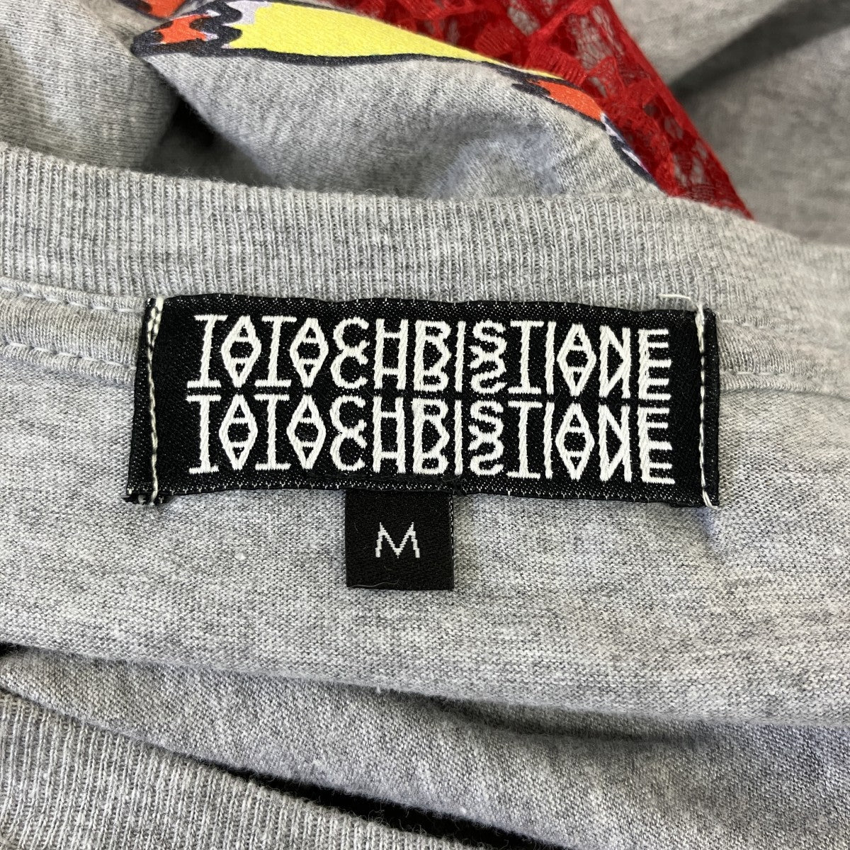 TATA CHRISTIANE 半袖ワンピース 古着・中古-5枚目のアイテム画像
