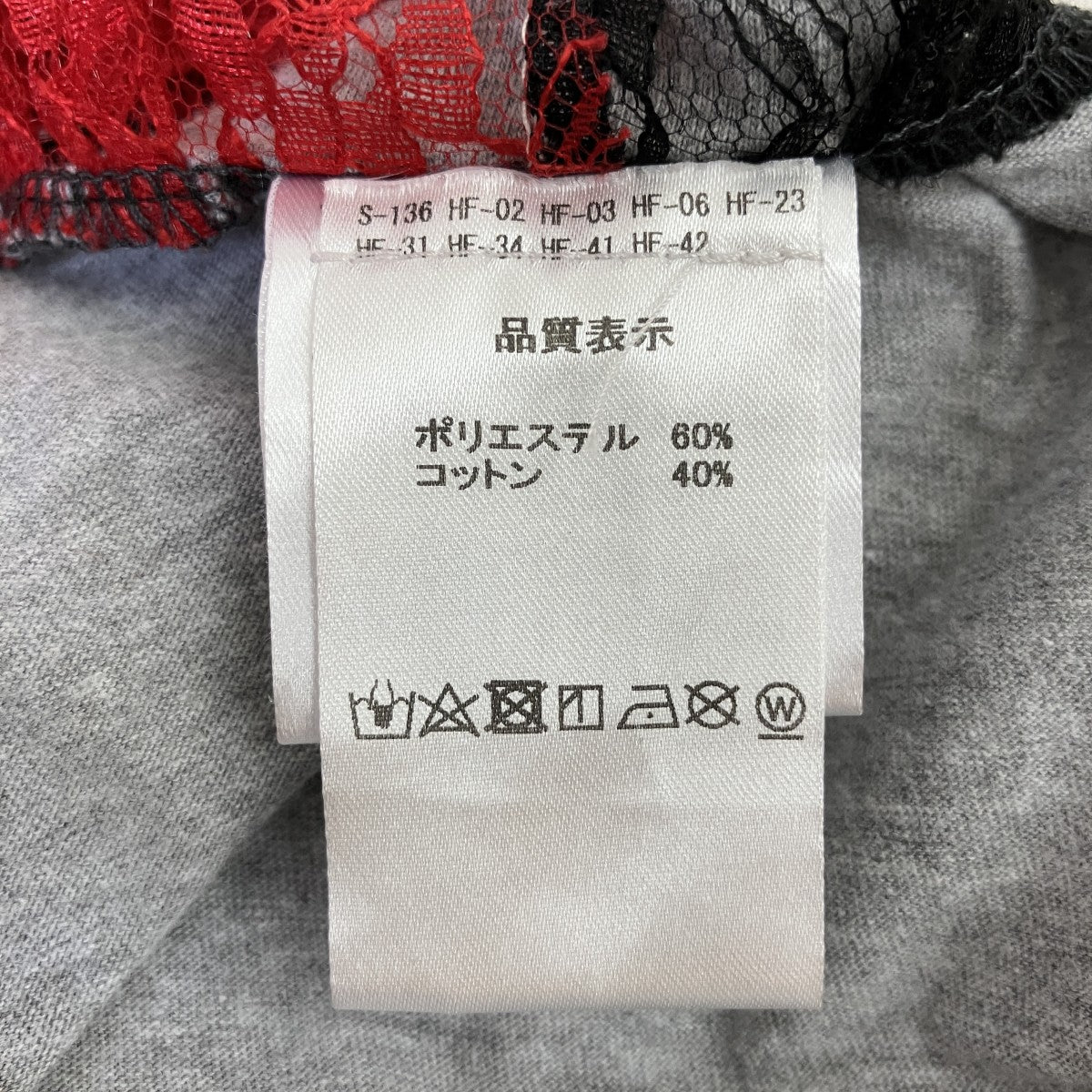 TATA CHRISTIANE 半袖ワンピース 古着・中古-6枚目のアイテム画像