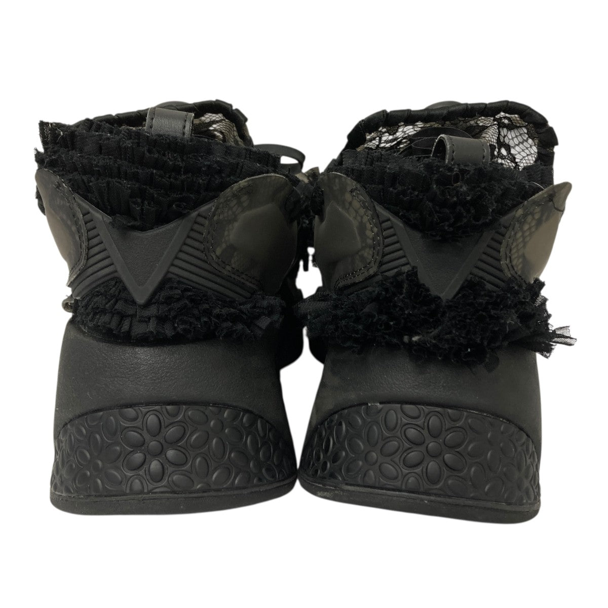 noir kei ninomiya×REEBOK ローカットスニーカー ブラック サイズ 25cm