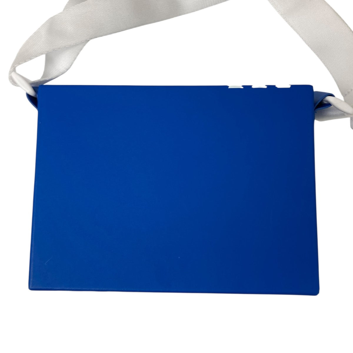 adidasoriginalKSENISCHNAIDERシューズボックスバック adidas×KSENIA SCHNAIDER シューズボックスバッグ IS0673 ブルー