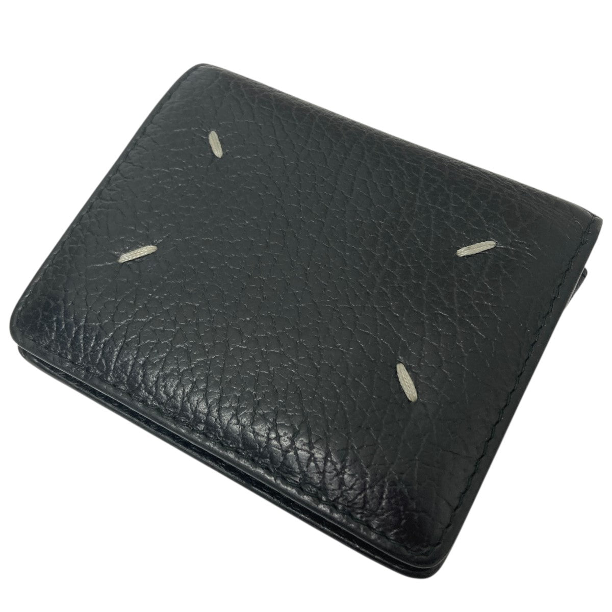 Maison Margiela ペンキ加工　財布 Maison Margiela （メゾンマルジェラ） ペンキ加工 二つ折り