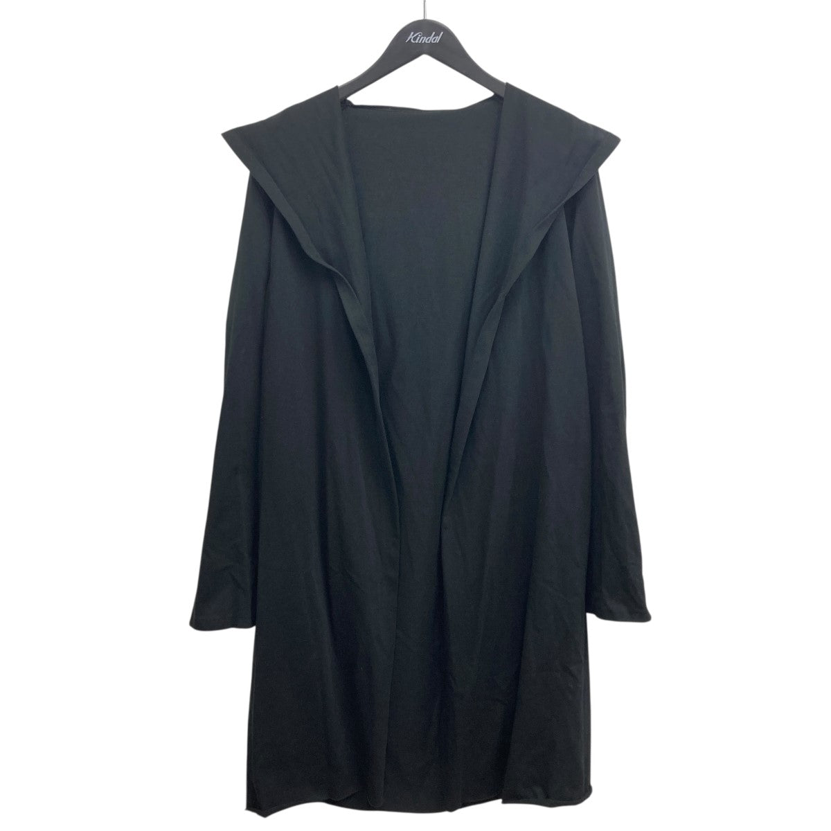 m．a+(エムエークロス) リネンテーラードジャケット ブラック