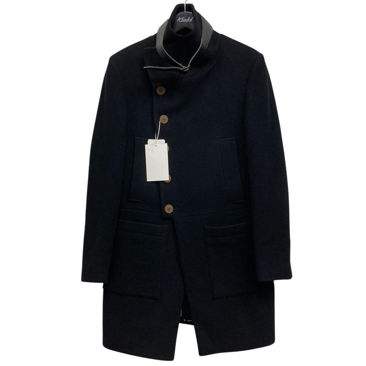 Vivienne Westwood MAN バイカラーナポレオンピーコート Vivienne Westwood MAN(ヴィヴィアンウエストウッドマン
