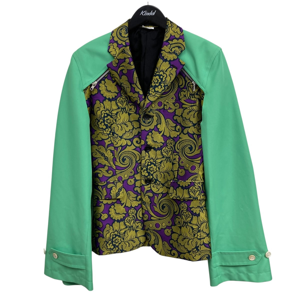 コムデギャルソンオムプリュス　2022SS キュプラジャケット 楽天市場】【中古】COMME des GARCONS HOMME PLUS / コムデギャルソン