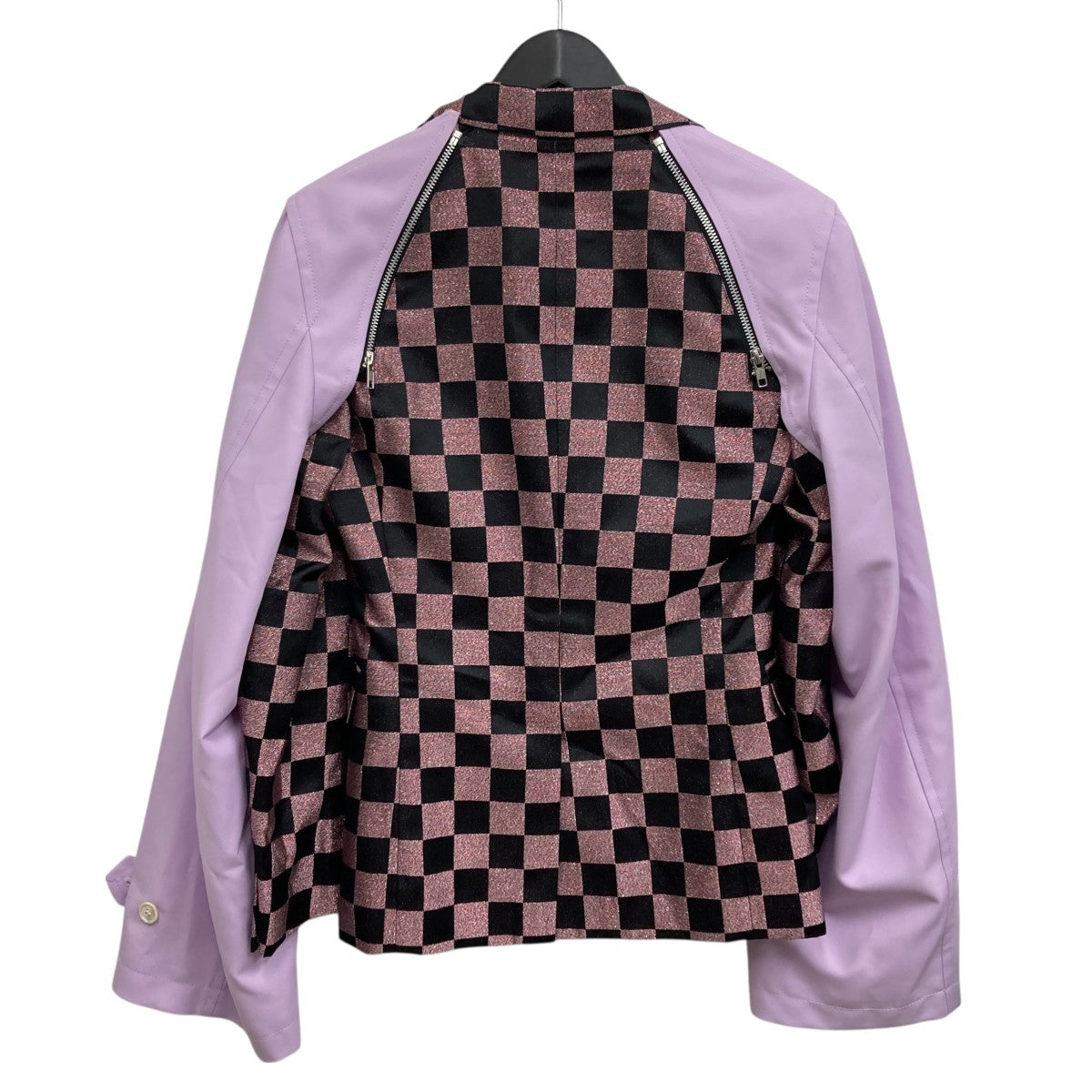 最終値下げ　コムデギャルソンオムプリュス　ポリエステルジャケット　25SS COMME des GARCONS HOMME PLUS(コムデギャルソンオムプリュス