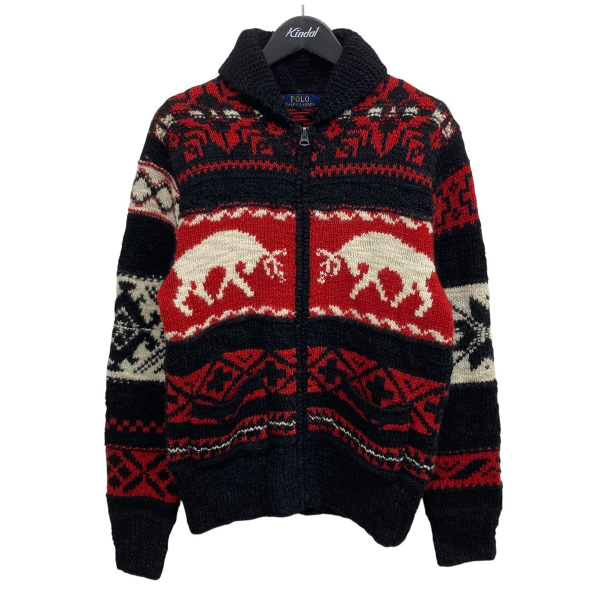 POLO RALPH LAUREN(ポロラルフローレン) カウチンニット