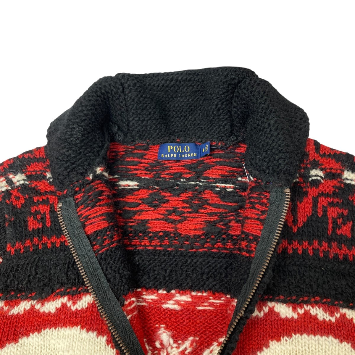 Polo by Ralph Lauren カウチンニットカーディガン 入手困難 POLO RALPH LAURENのフリマアイテム一覧