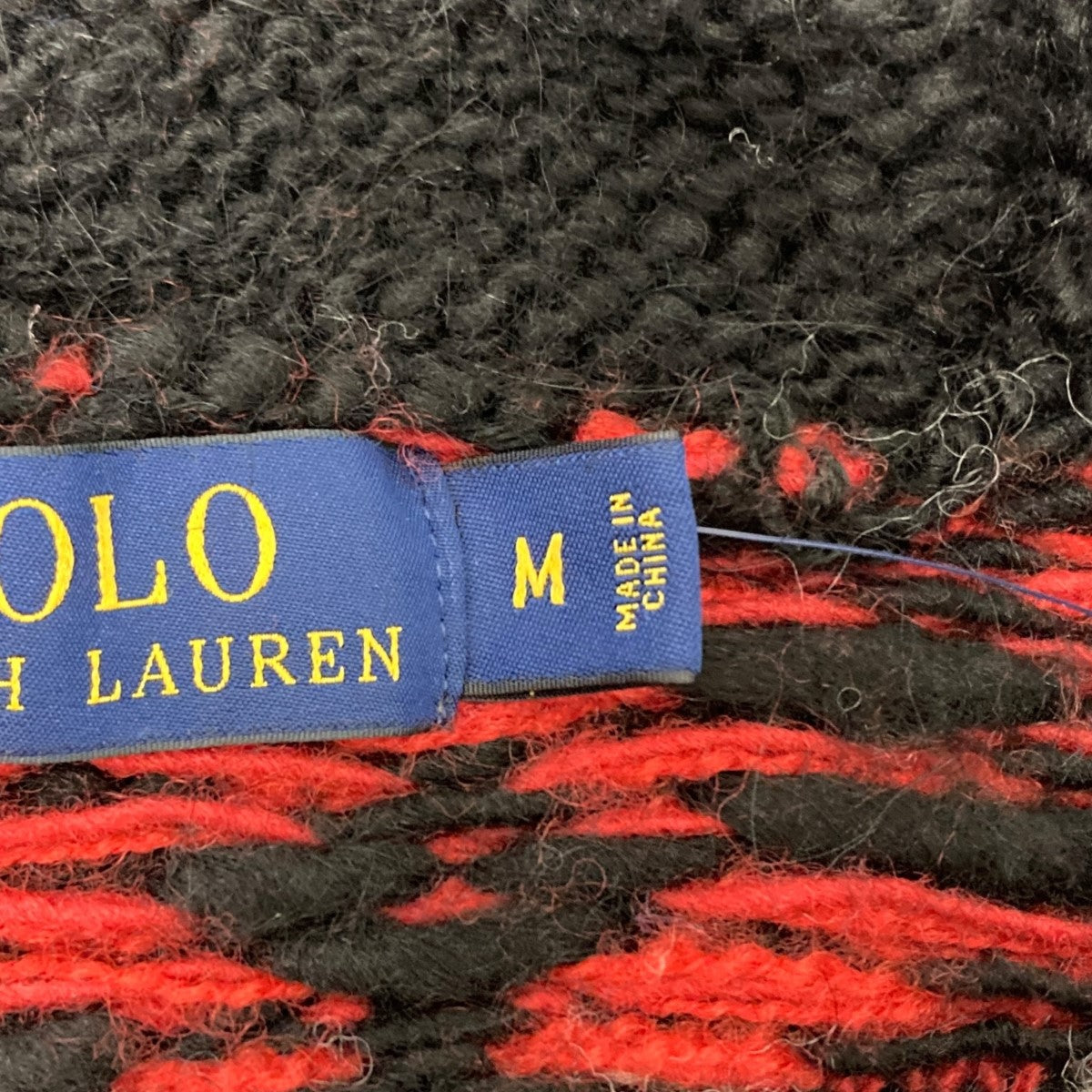 POLO RALPH LAUREN(ポロラルフローレン) カウチンニット