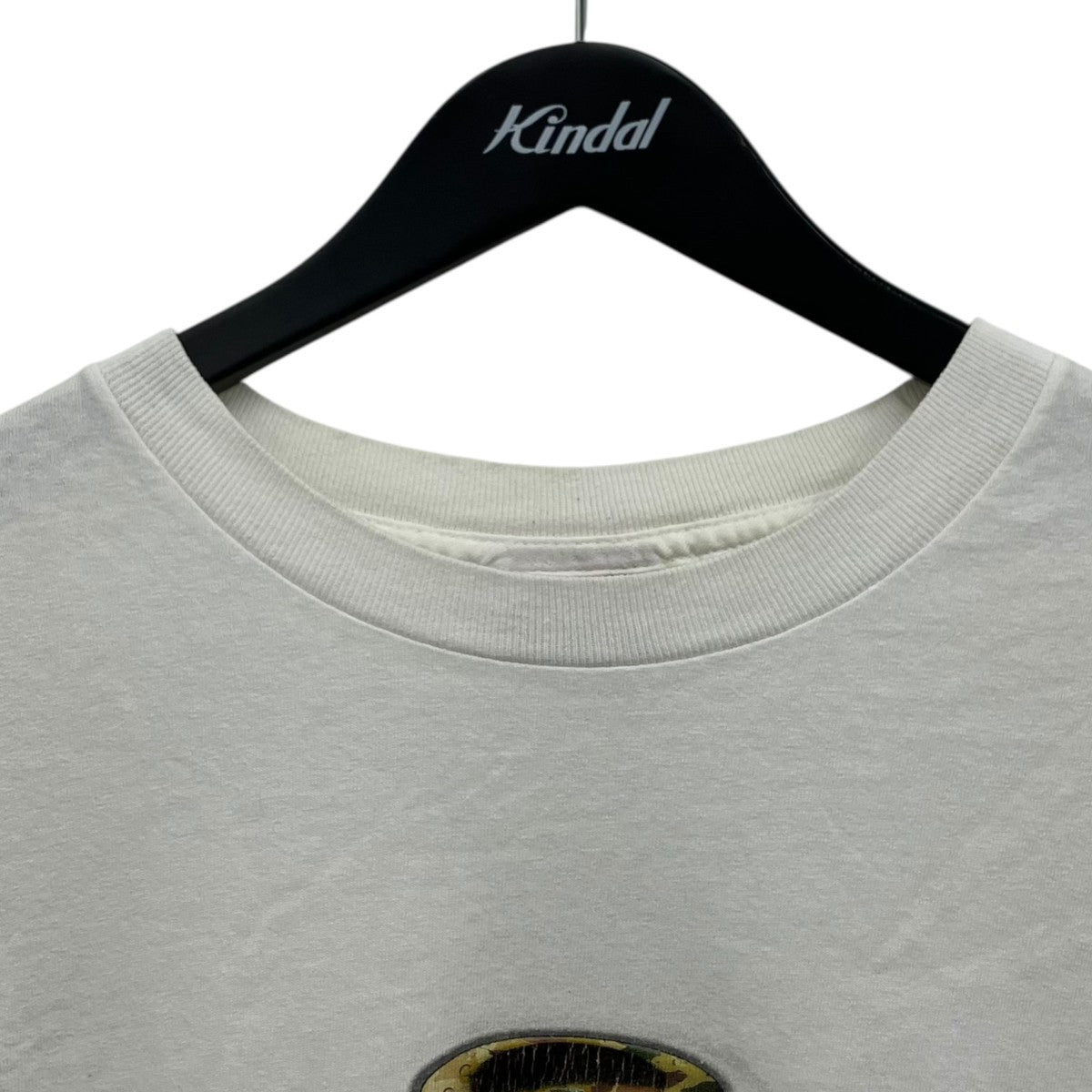 OAKLEY カモフラ立体ロゴTシャツ 古着・中古-3枚目のアイテム画像