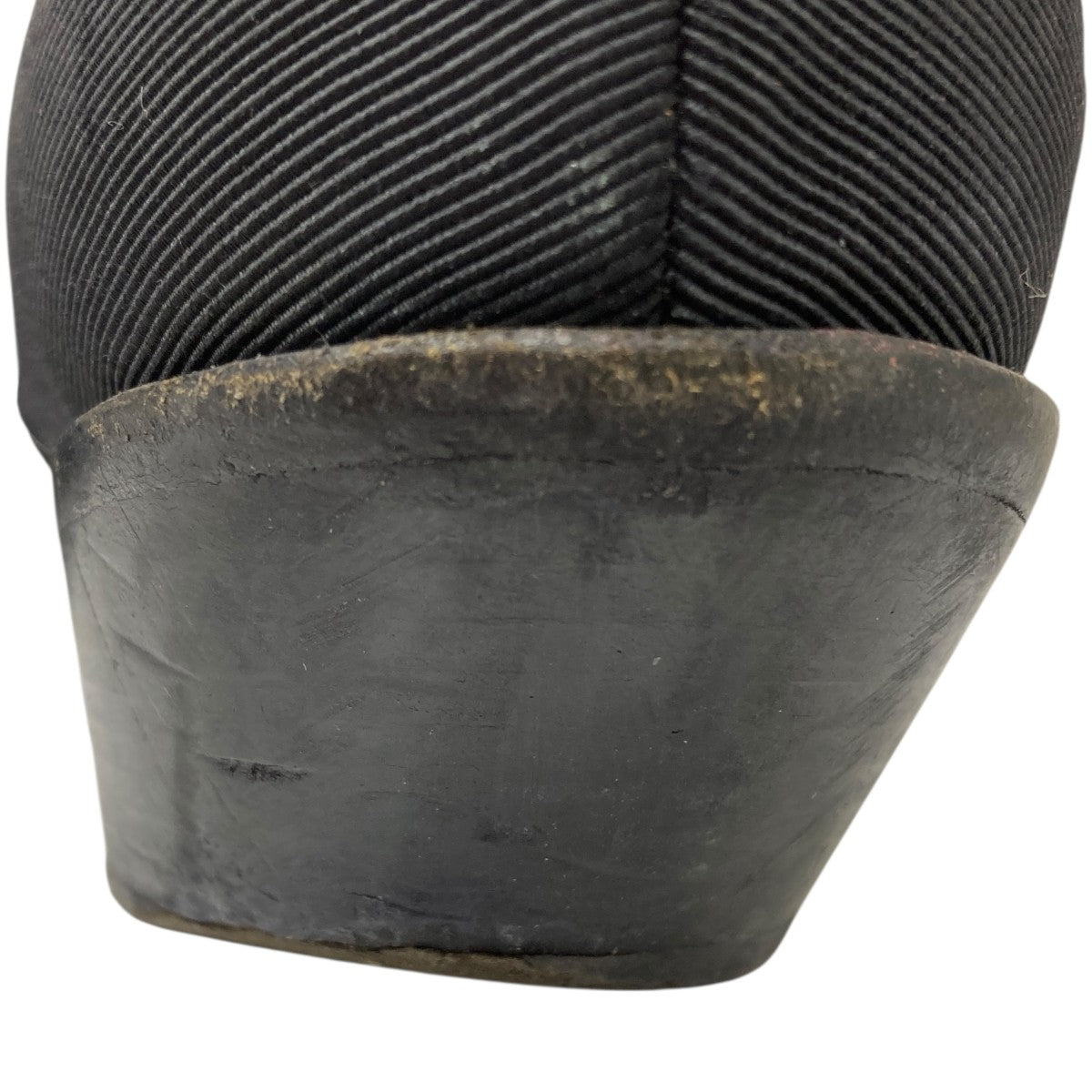 CHANEL(シャネル) ドレスシューズ ブラック サイズ 41｜【公式