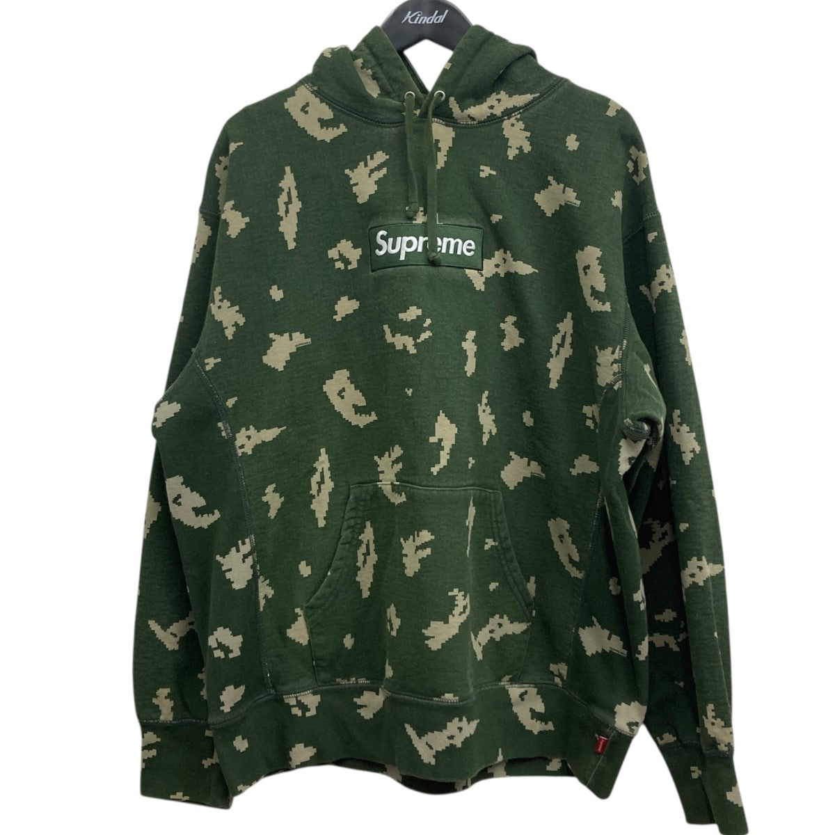 Supreme(シュプリーム) 23SS/West Hollywood Box Logo Tee／LA店