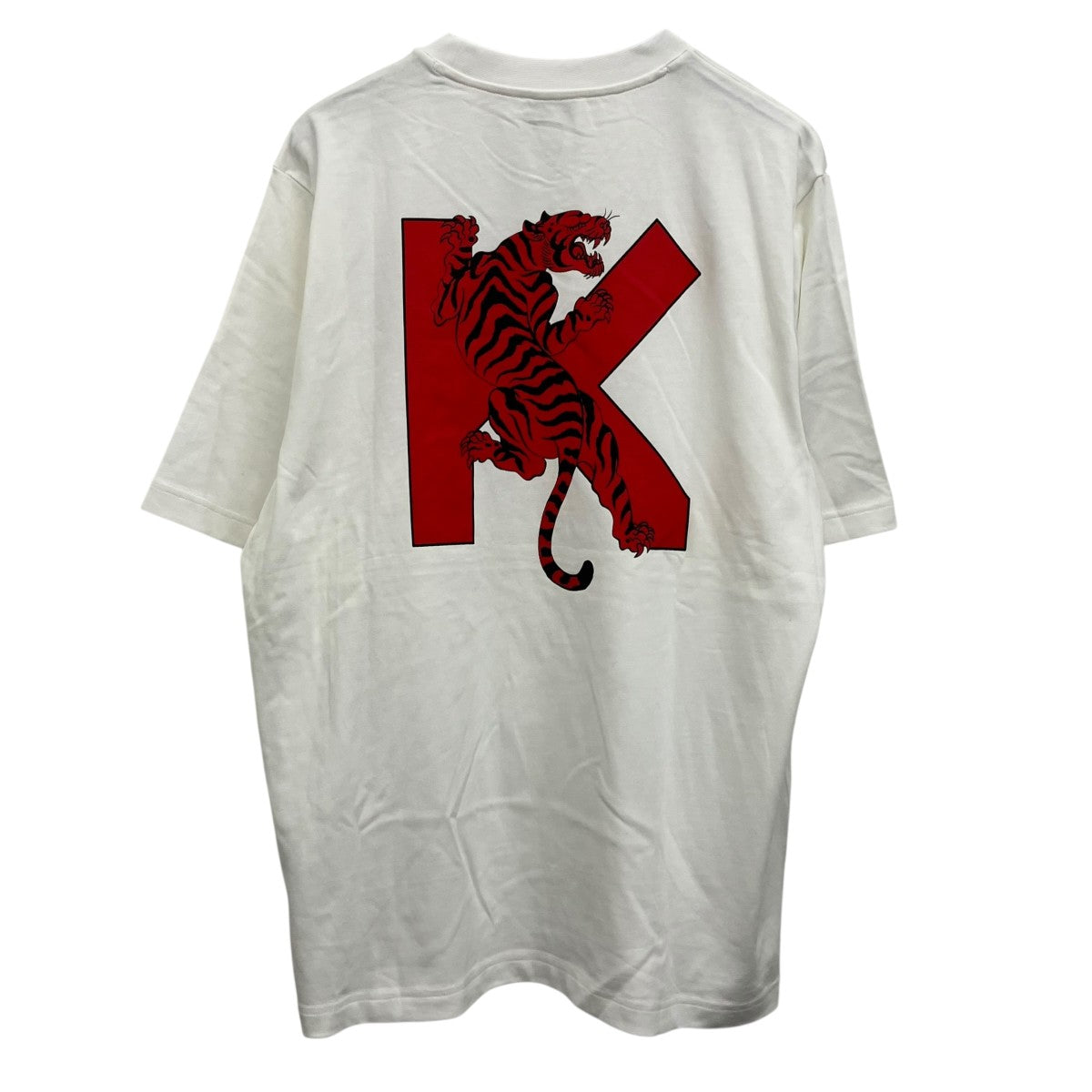 KENZO エンブロイダリーTシャツ 古着・中古-2枚目のアイテム画像