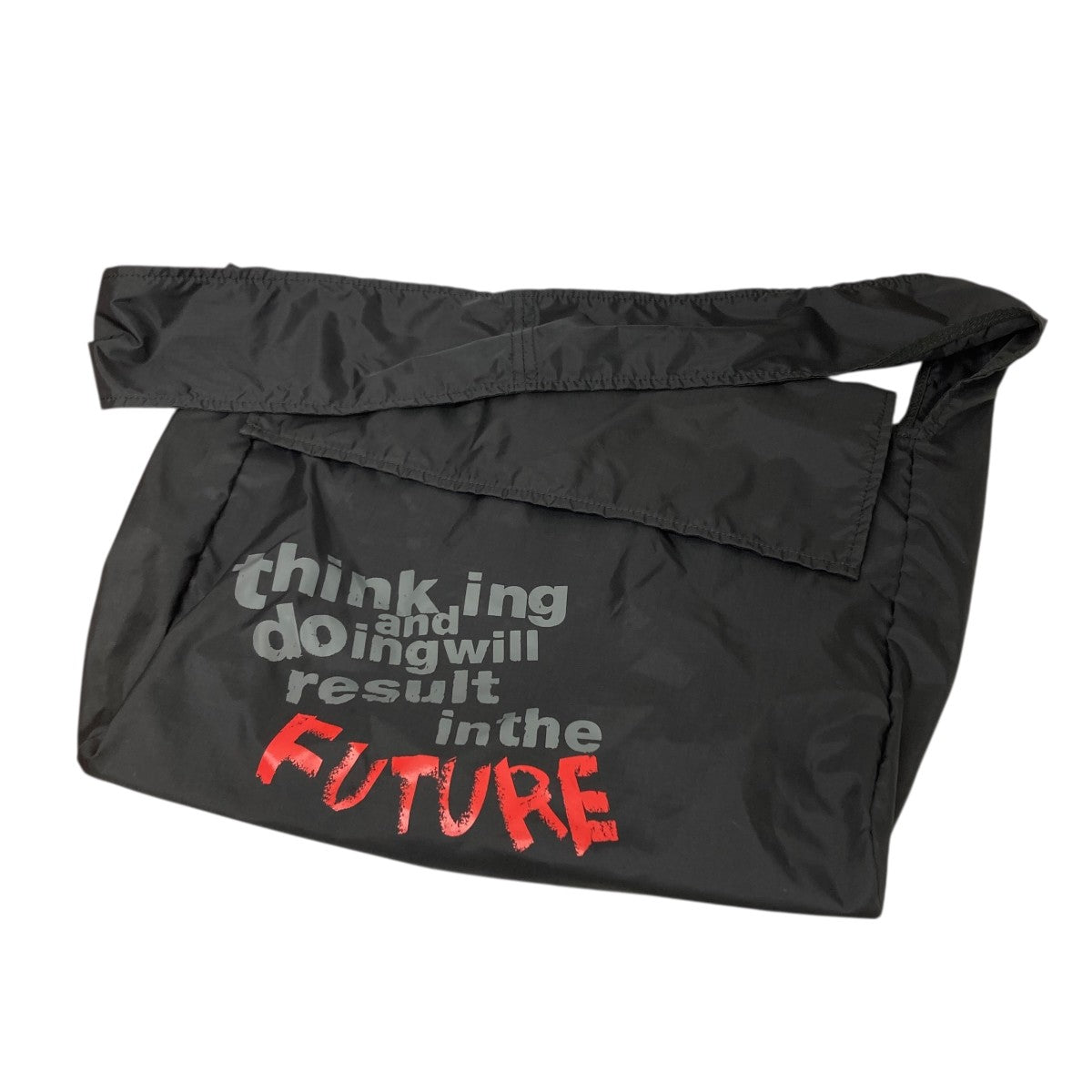 【中古】CDG ショルダーバッグ 中古・古着通販】COMME des GARCONS (コムデギャルソン