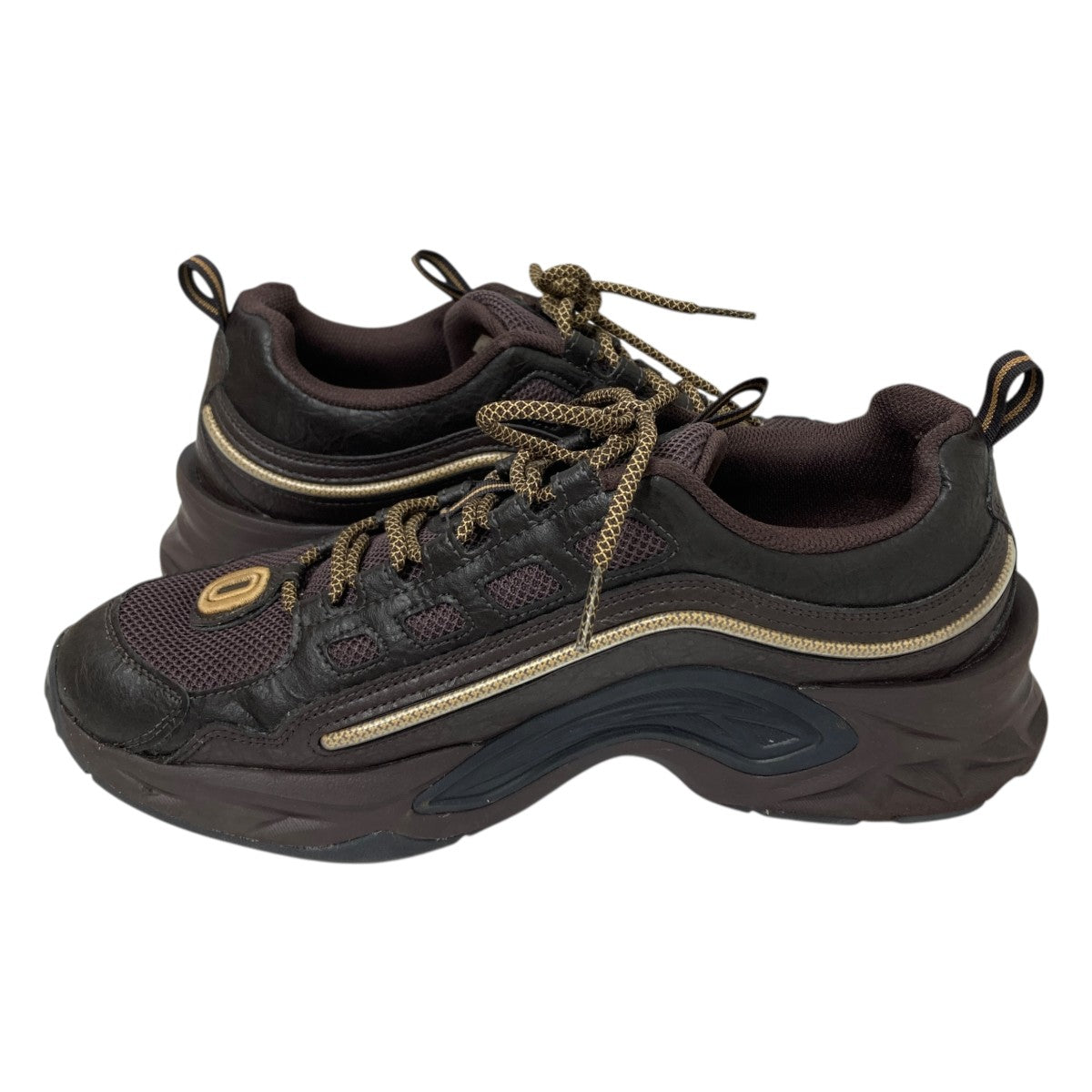 otto×asics ローカットスニーカー 古着・中古-4枚目のアイテム画像