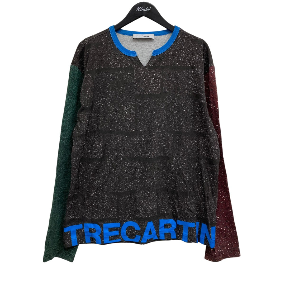 Kiko Kostadinov 18ss ロンt 専用 Kiko Kostadinov 18ss ロンt 専用