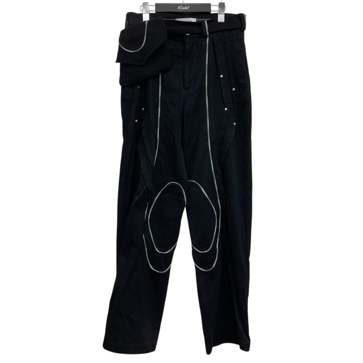 24AWCHALICE PANTSトラウザーパンツ