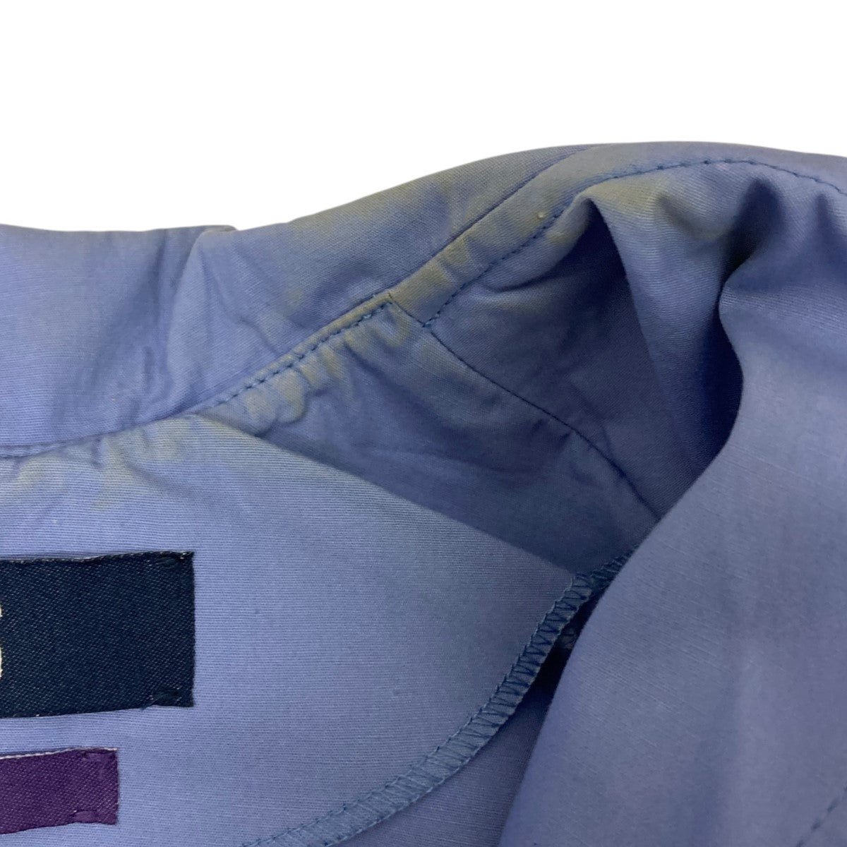 JACQUEMUS(ジャックムス) シャツワンピース ブルー サイズ 34｜【公式