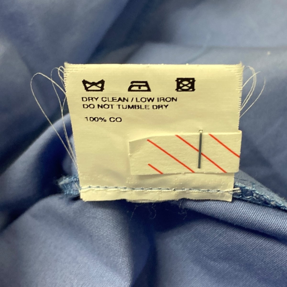 JACQUEMUS(ジャックムス) シャツワンピース ブルー サイズ 34｜【公式