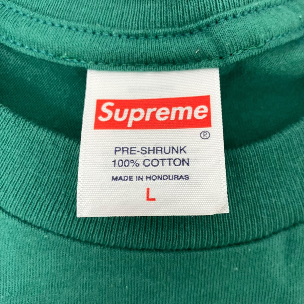 Supreme Beef TeeプリントTシャツ 古着・中古-5枚目のアイテム画像