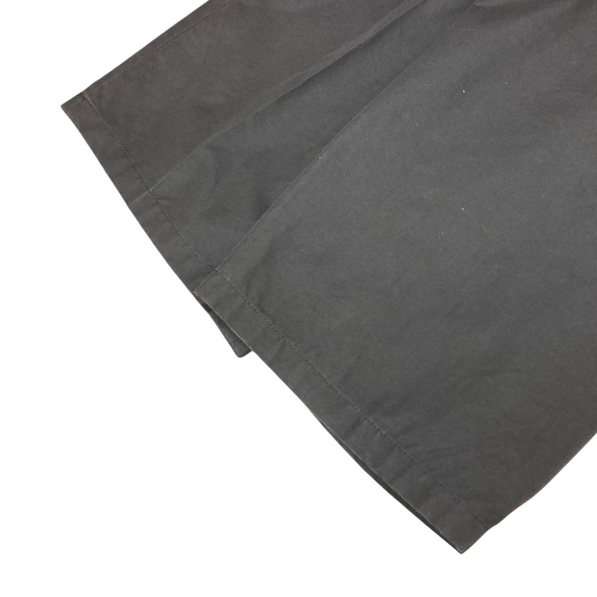 JIL SANDER コットンスラックス サイズ46 ベルト　タック JIL SANDER(ジルサンダー) スラックスJ23KA0005 J40159 J23KA0005