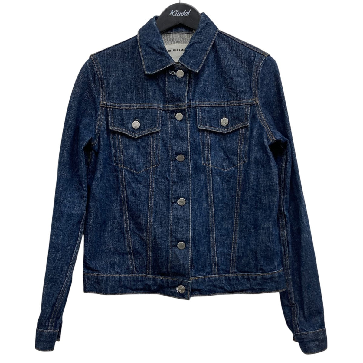 HELMUT LANG(ヘルムートラング) 本人期ボンバージャケット ブラック