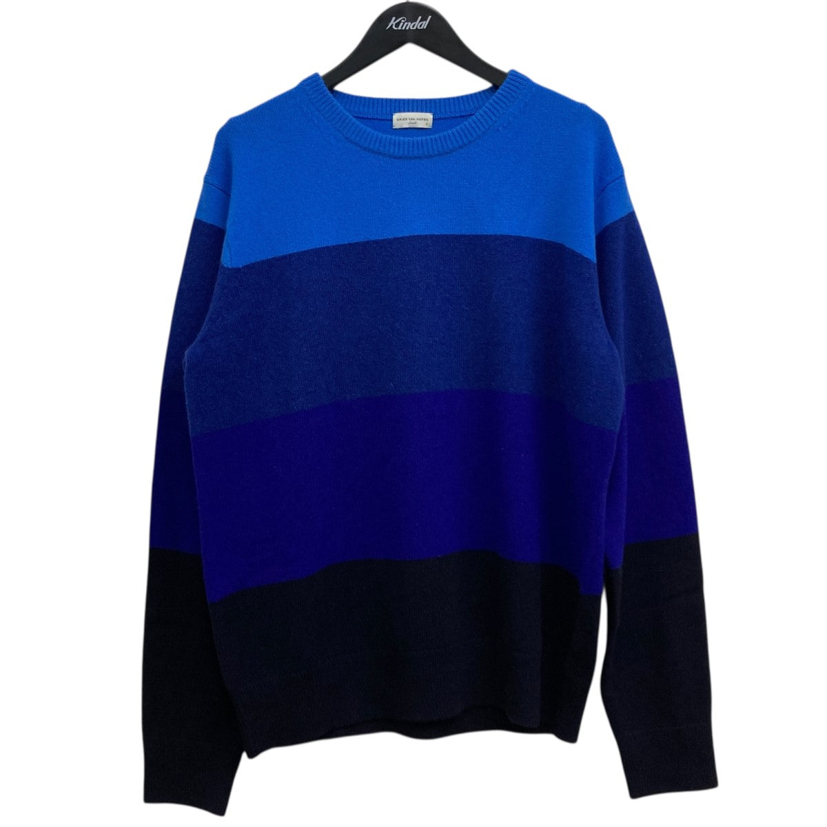 DRIES VAN NOTEN(ドリスヴァンノッテン) クルーネックセーター