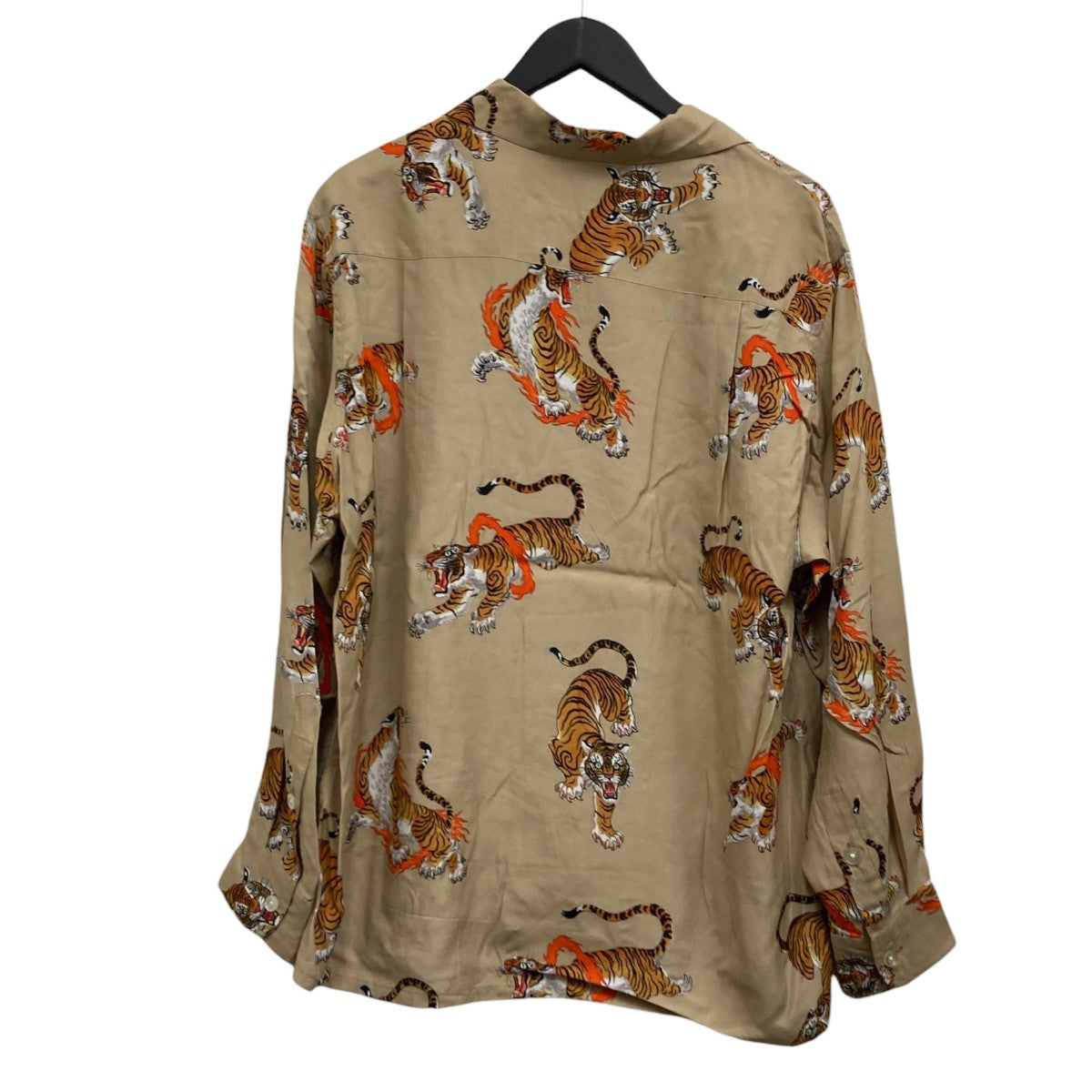 期間限定値下げ！国内正規品！ ワコマリア アロハ TIM LEHI / S/S WACKO MARIA(ワコマリア) TIM LEHI L Sロングスリーブアロハシャツ