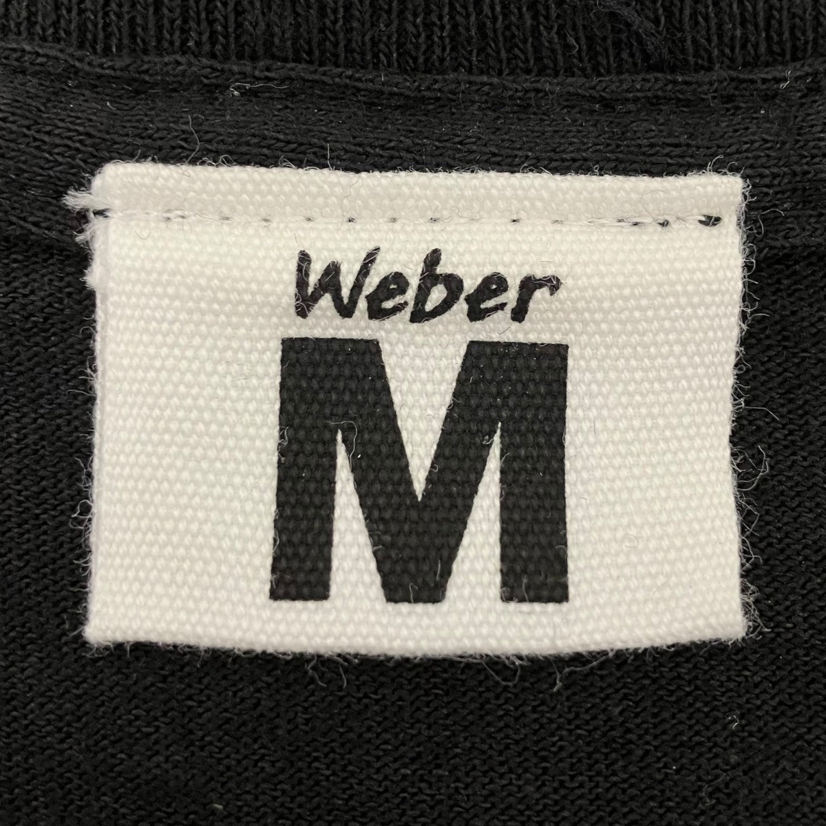 Weber 羊たちの沈黙プリントTシャツ 古着・中古-4枚目のアイテム画像