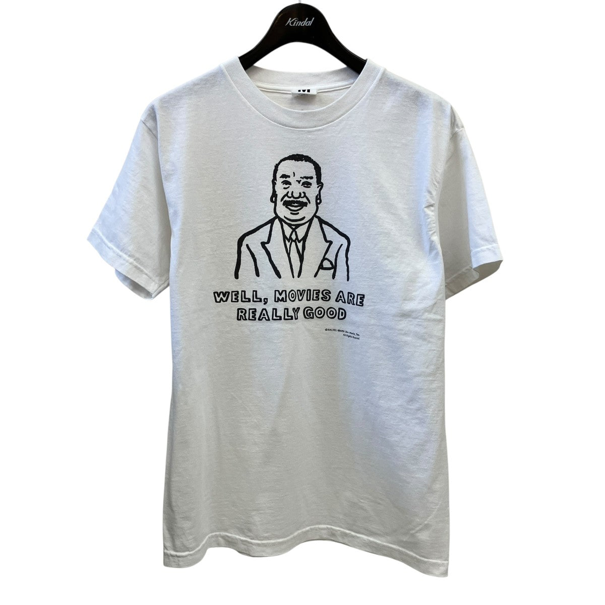 NAIJEL GRAPHプリントTシャツ