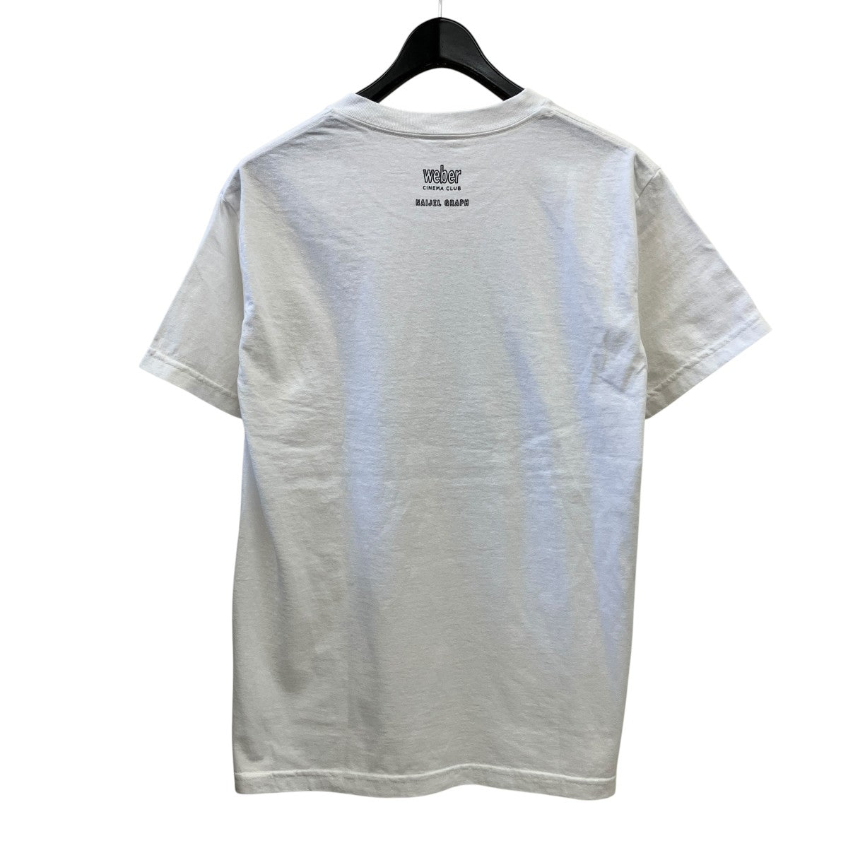 NAIJEL GRAPHプリントTシャツ