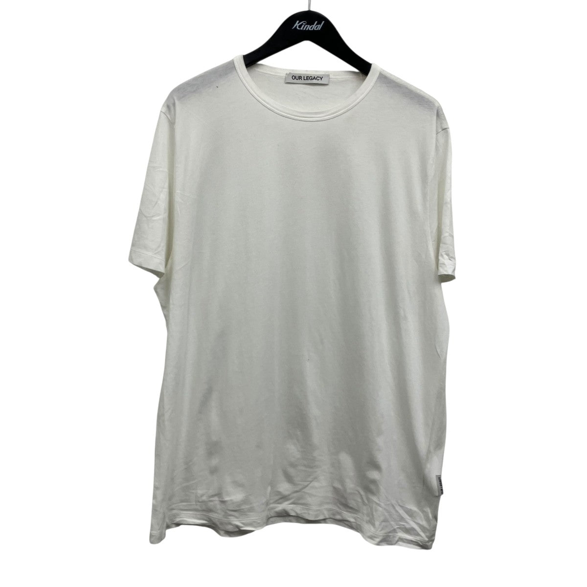 OUR LEGACY New Box T-Shirt 半袖Tシャツ 古着・中古-1枚目のアイテム画像
