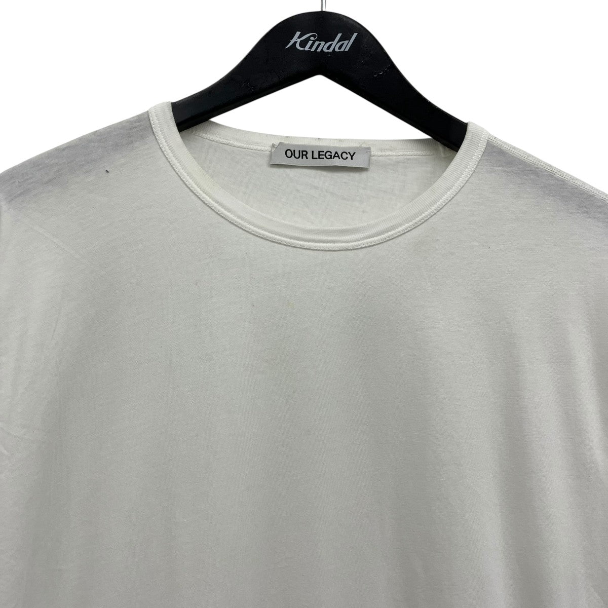 OUR LEGACY New Box T-Shirt 半袖Tシャツ 古着・中古-3枚目のアイテム画像