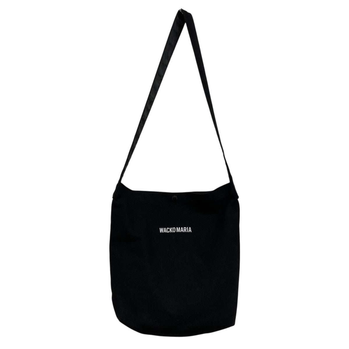 WACKO MARIA(ワコマリア) ショルダーバッグ ブラック｜【公式