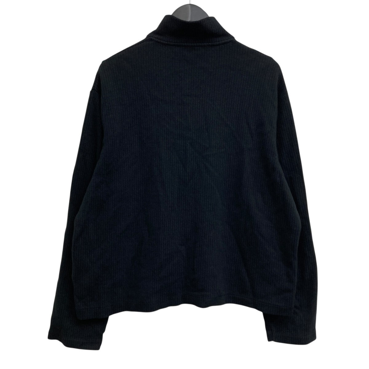 OUR LEGACY(アワーレガシー) SHRUNKEN FULLZIP POLO ジップアップ