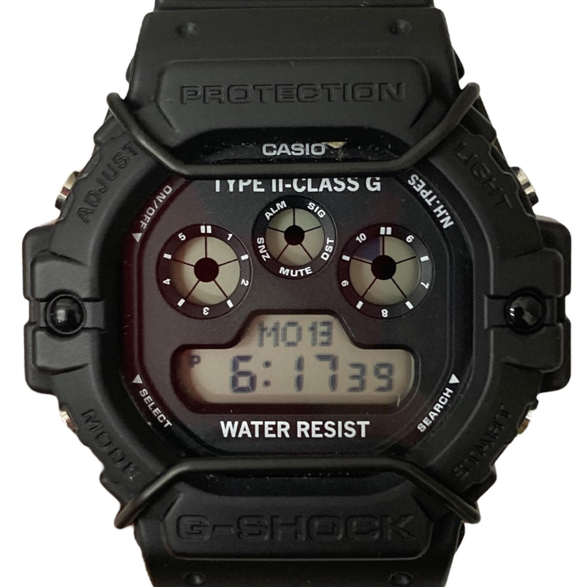 N．HOOLYWOOD×CASIO G-SHOCK 「DW-5900NH」ウォッチ ブラック