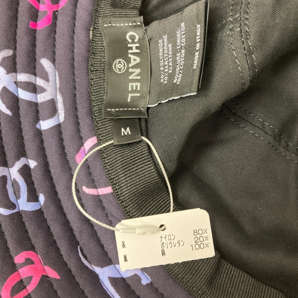 ココマークバケットハット