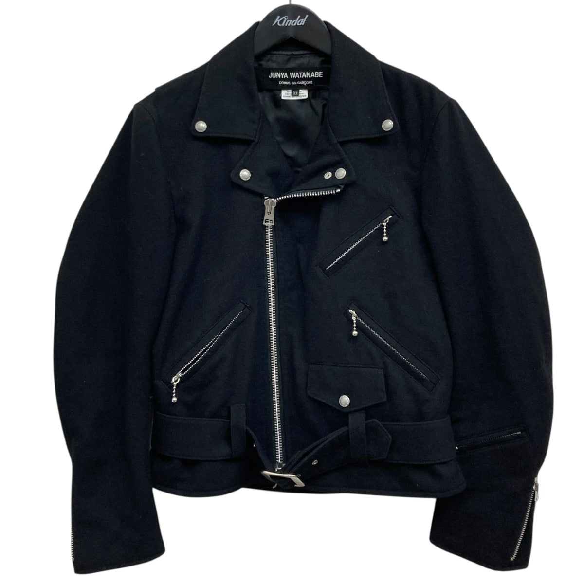 JUNYA WATANABE CDG(ジュンヤワタナベコムデギャルソン) ライダース