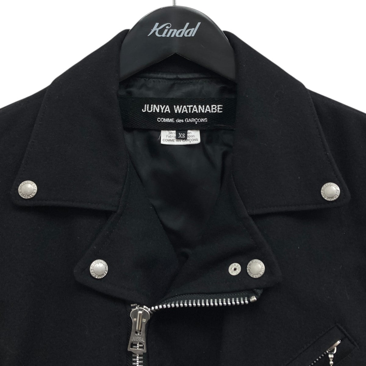 JUNYA WATANABE CDG(ジュンヤワタナベコムデギャルソン) ライダース