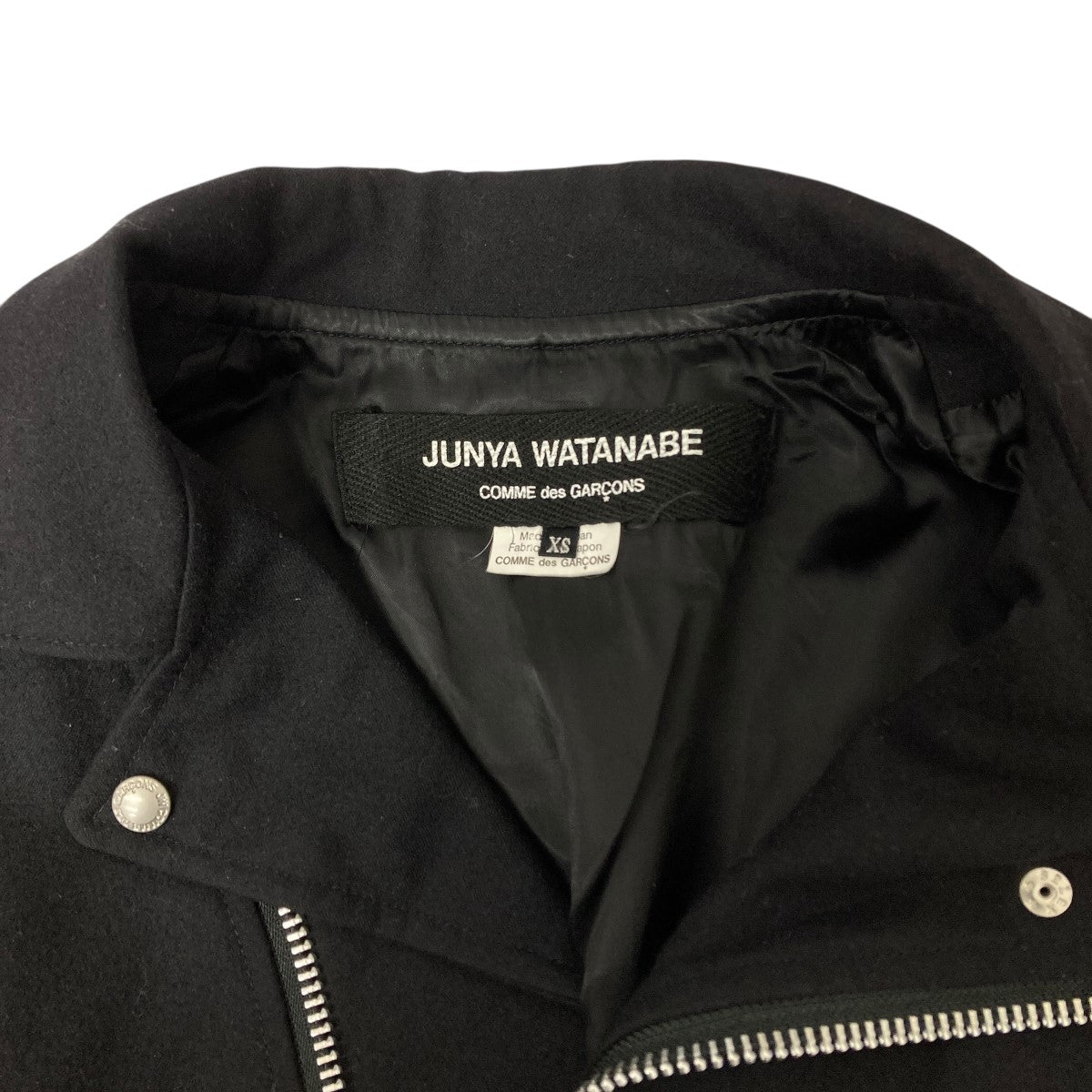 JUNYA WATANABE CDG(ジュンヤワタナベコムデギャルソン) ライダース